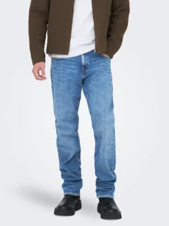 ONSWEFT Mid waist Regular fit Jeans