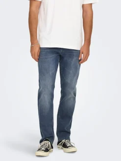 ONSWEFT Mid waist Regular fit Jeans
