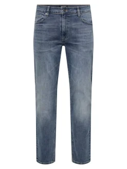 ONSWEFT Mid waist Regular fit Jeans