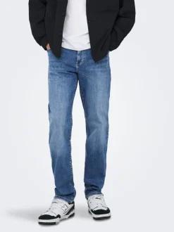 ONSWEFT Mid waist Regular fit Jeans