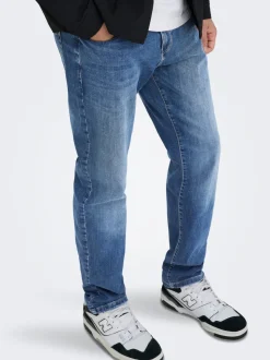 ONSWEFT Mid waist Regular fit Jeans