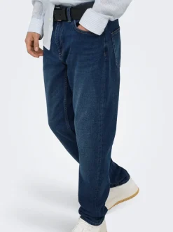 ONSWEFT Mid waist Regular fit Jeans