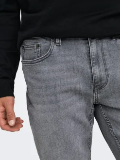 ONSWEFT Mid waist Regular fit Jeans