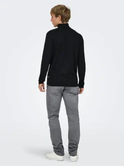 ONSWEFT Mid waist Regular fit Jeans
