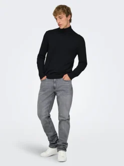 ONSWEFT Mid waist Regular fit Jeans