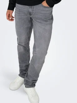 ONSWEFT Mid waist Regular fit Jeans