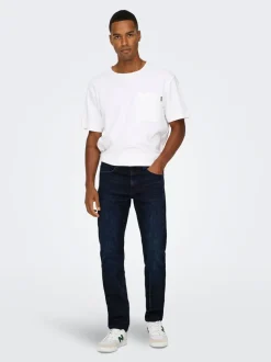 ONSWEFT Mid waist Regular fit Jeans