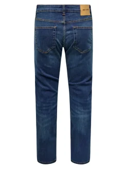 ONSWEFT Mid waist Regular fit Jeans