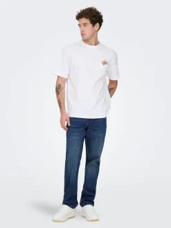 ONSWEFT Mid waist Regular fit Jeans