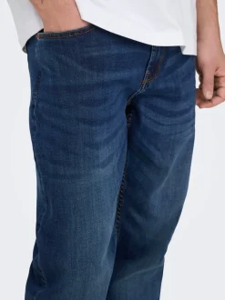 ONSWEFT Mid waist Regular fit Jeans
