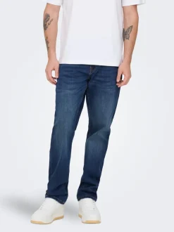 ONSWEFT Mid waist Regular fit Jeans