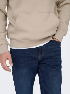 ONSWEFT Mid waist Regular fit Jeans