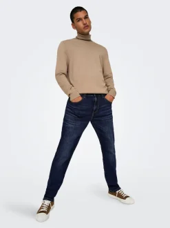 ONSWEFT Mid waist Regular fit Jeans