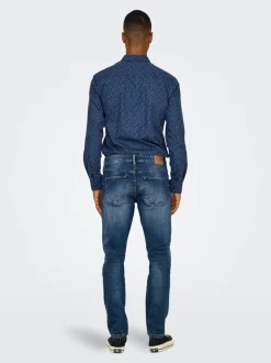 ONSWEFT Mid waist Regular fit Jeans