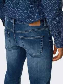 ONSWEFT Mid waist Regular fit Jeans