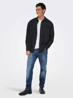 ONSWEFT Mid waist Regular fit Jeans