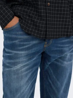 ONSWEFT Mid waist Regular fit Jeans