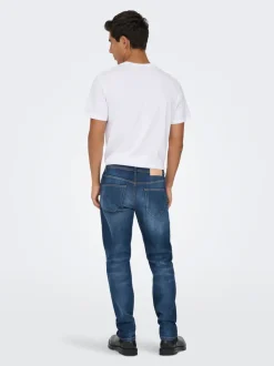 ONSWEFT Mid waist Regular fit Jeans