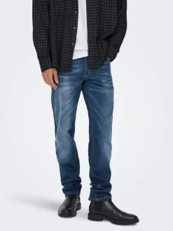 ONSWEFT Mid waist Regular fit Jeans