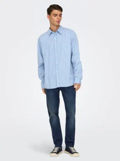 ONSWEFT Mid waist Regular fit Jeans