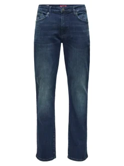 ONSWEFT Mid waist Regular fit Jeans