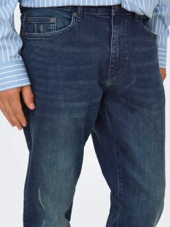 ONSWEFT Mid waist Regular fit Jeans