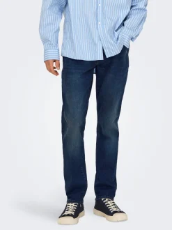 ONSWEFT Mid waist Regular fit Jeans