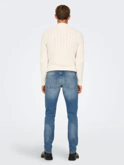 ONSWEFT Mid waist Regular fit Jeans