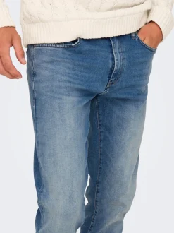 ONSWEFT Mid waist Regular fit Jeans