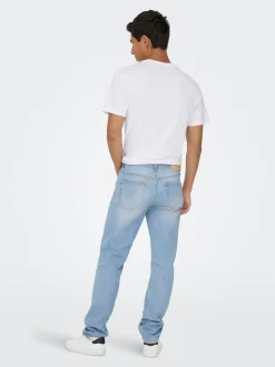 ONSWEFT Mid waist Regular fit Jeans