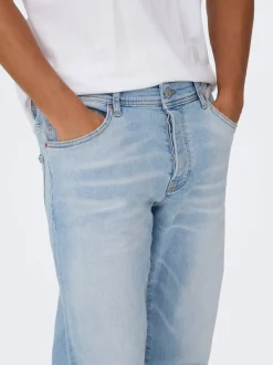 ONSWEFT Mid waist Regular fit Jeans