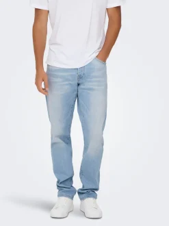 ONSWEFT Mid waist Regular fit Jeans