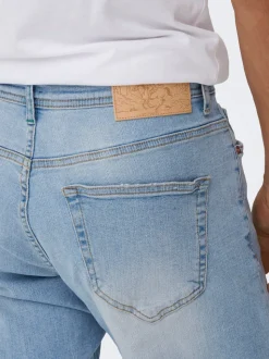 ONSWEFT Mid waist Regular fit Jeans