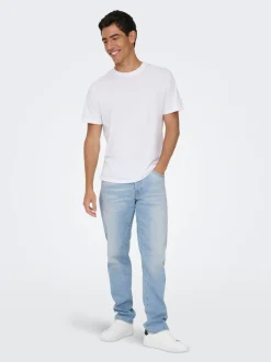 ONSWEFT Mid waist Regular fit Jeans