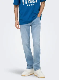 ONSWEFT Mid waist Regular fit Jeans