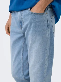 ONSWEFT Mid waist Regular fit Jeans