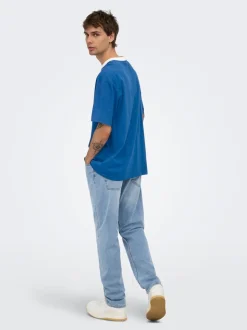 ONSWEFT Mid waist Regular fit Jeans