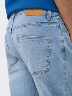 ONSWEFT Mid waist Regular fit Jeans