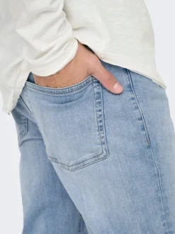 ONSWEFT Mid waist Regular fit Jeans