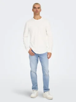 ONSWEFT Mid waist Regular fit Jeans