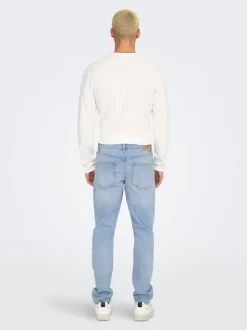 ONSWEFT Mid waist Regular fit Jeans