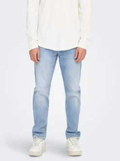 ONSWEFT Mid waist Regular fit Jeans