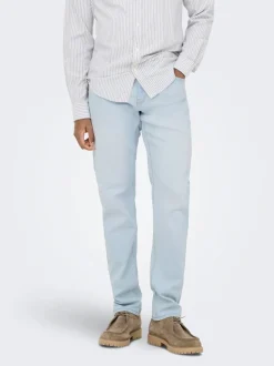 ONSWEFT Mid waist Regular fit Jeans