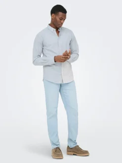 ONSWEFT Mid waist Regular fit Jeans