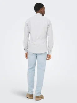ONSWEFT Mid waist Regular fit Jeans