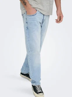 ONSWEFT Mid waist Regular fit Jeans
