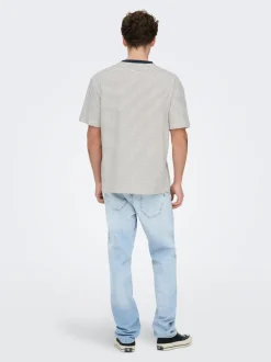 ONSWEFT Mid waist Regular fit Jeans