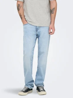 ONSWEFT Mid waist Regular fit Jeans