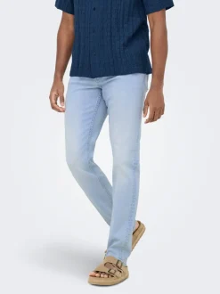ONSWOLF Mid rise Regular fit Jeans