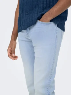 ONSWOLF Mid rise Regular fit Jeans